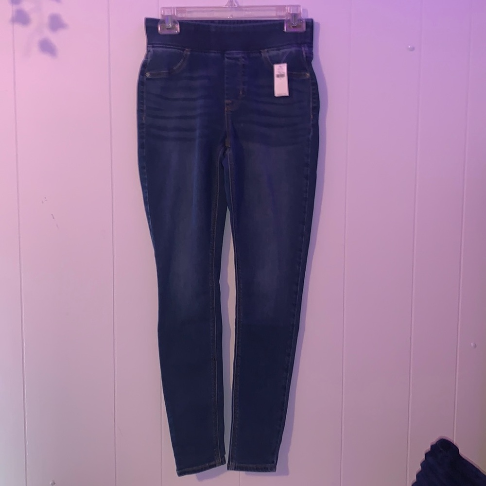 old navy jeggings, size 2